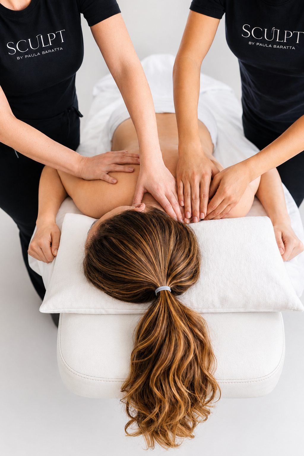 Masaje Kobido facial, técnica icónica del método SCULPT® en Nangala
