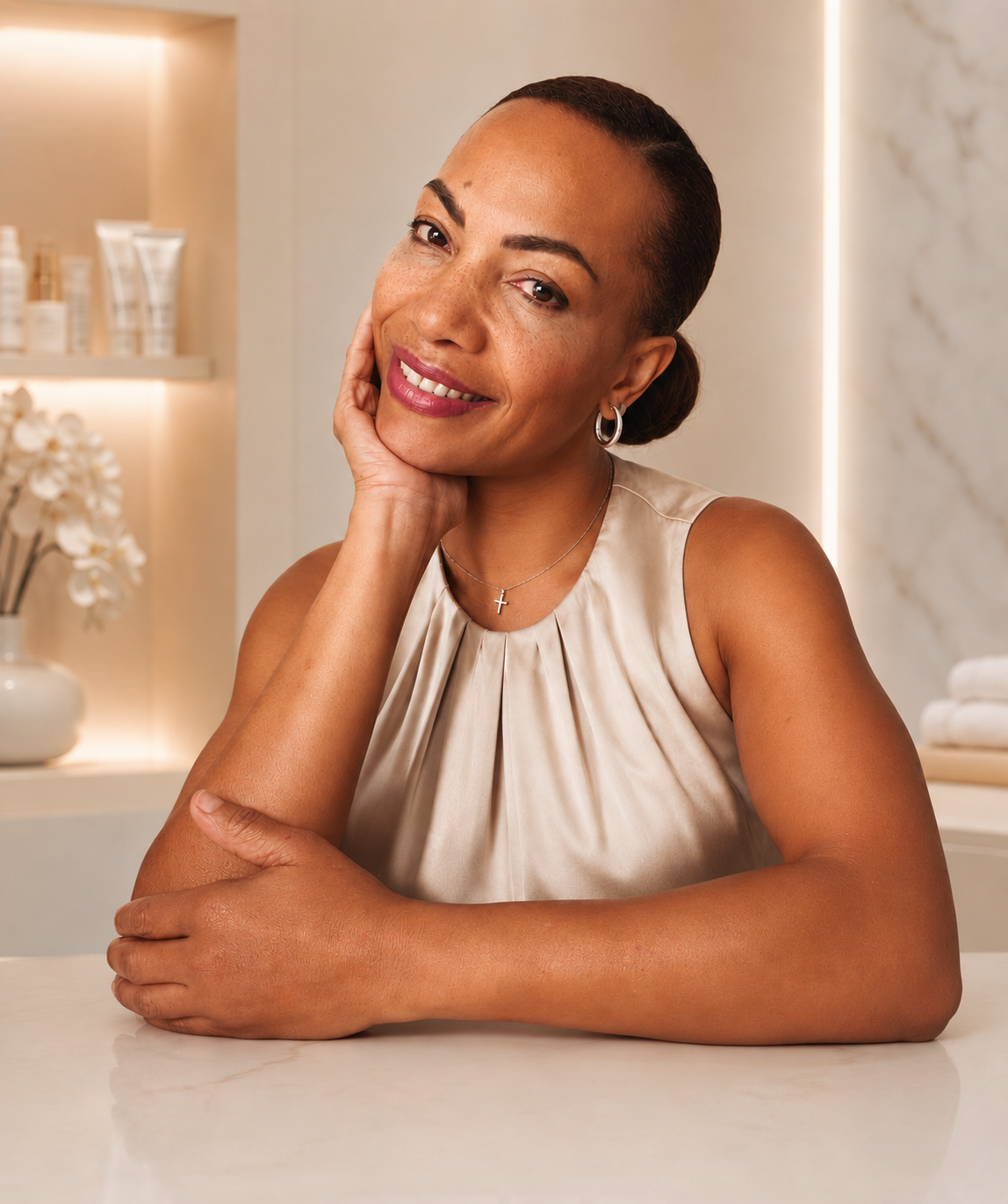 Paula Baratta, creadora del método SCULPT® en Nangala Madrid