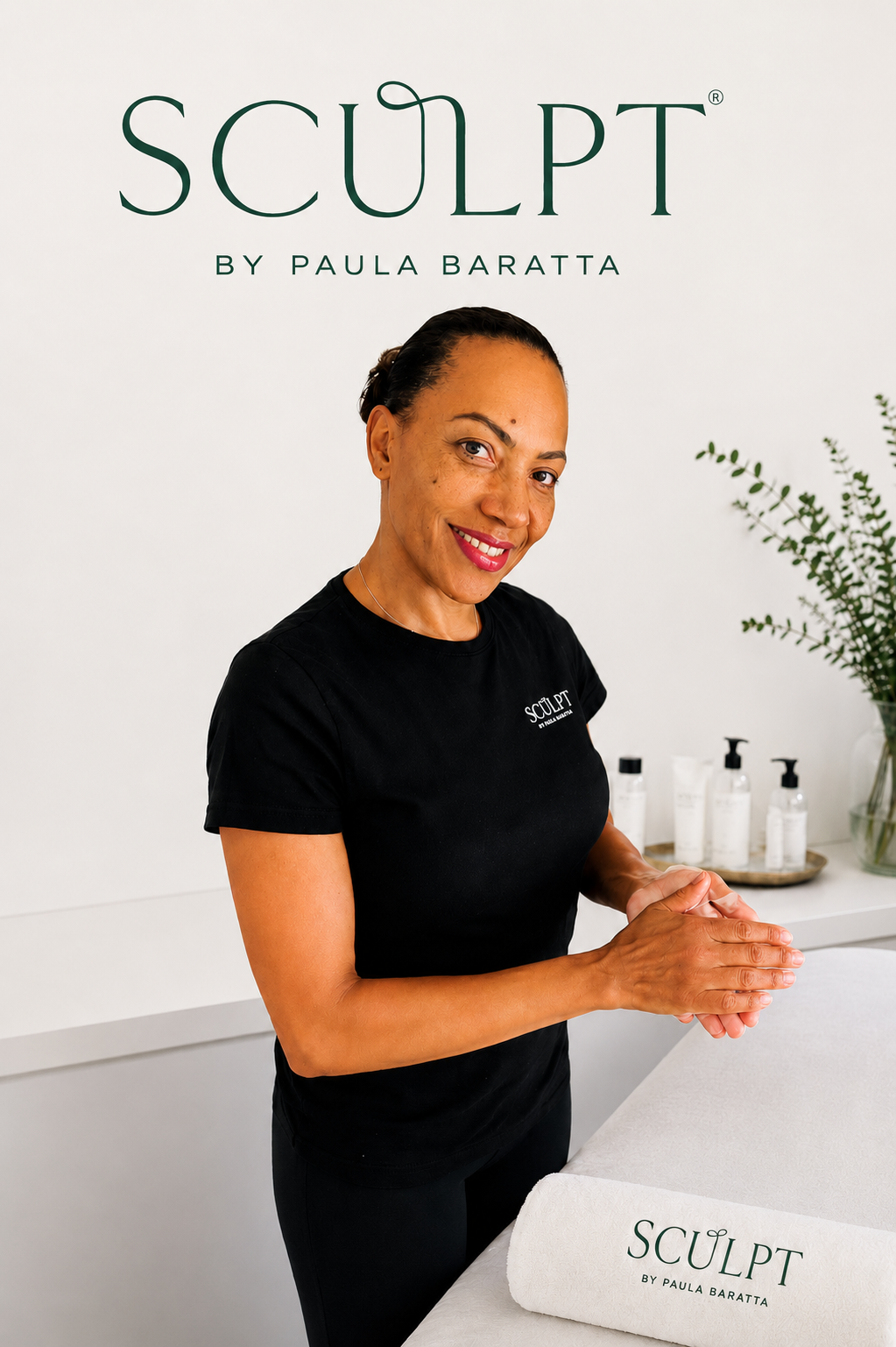 Paula Baratta, fundadora de Nangala y creadora del método SCULPT®